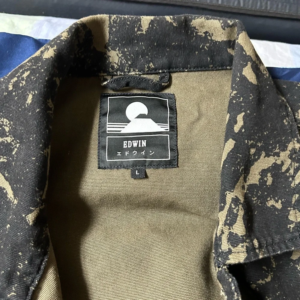Edwin jacket - Picture 2 of 4